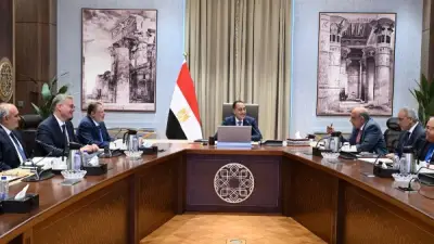 مدبولي يتابع تدبير الاحتياجات المالية لتأمين مخزون الوقود ومحطات الكهرباء