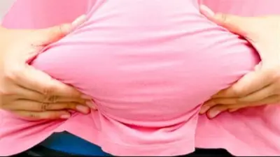 الكرش مؤشر خطر على الصحة الداخلية.. استشاري تغذية يحذر
