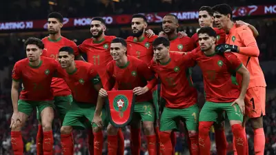 منتخب المغرب يغادر إلى أمريكا لخوض ودية النرويج قبل المونديال