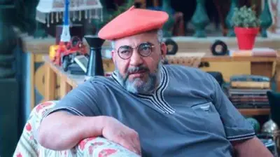 الكلابشات المالية تلاحق بيومي فؤاد.. حكم قضائي بإلزامه بدفع مصاريف الصغير