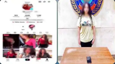 ضبط صانعة محتوى بتهمة الرقص بملابس خادشة في العمرانية