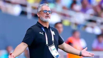 ميكالي يشيد بإمام عاشور ويؤكد صعوبة انضمام بيزيرا للبرازيل