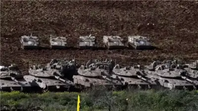 الولايات المتحدة تعلن اتفاق وقف إطلاق النار بين إسرائيل ولبنان