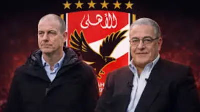 الأهلي يقترب من حسم خليفة توروب بعد إقالة المدرب الدنماركي