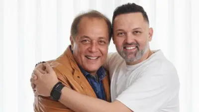 محمد محمود عبد العزيز يحتفل بذكرى ميلاد والده الثمانين برسالة مؤثرة