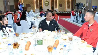 وزير الدفاع والوزراء يتفقدون منظومة الإعداد والتأهيل بالأكاديمية العسكرية