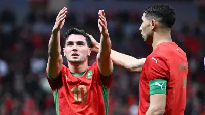 بهدية جزائرية.. المغرب يرتقي لأفضل تصنيف له في التاريخ