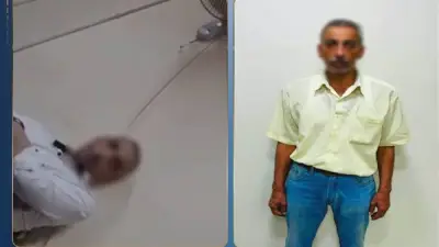 ضبط مدير تعليم إعدادي بتهمة ابتزاز ولية أمر طالبة في القليوبية
