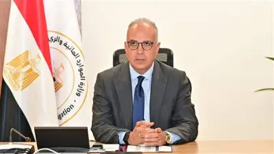 وزير الري يتابع جاهزية المنظومة المائية بالدقهلية خلال أقصى الاحتياجات