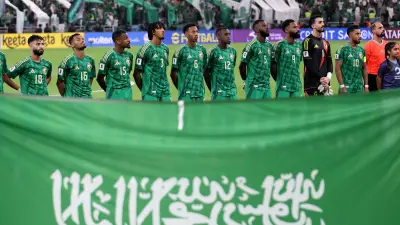 حقيقة المكافآت الخيالية للمنتخب السعودي في المونديال