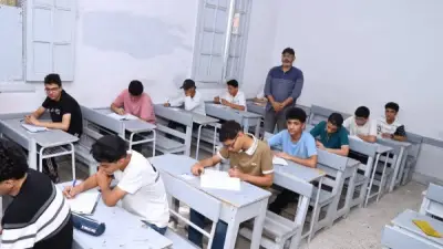معلم لغة عربية: امتحان إعدادية الجيزة في مستوى الطالب الذي لم يفتح الكتاب