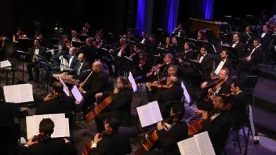 سيمفونيات عظيمة تتواصل على المسرح الكبير بدار الأوبرا المصرية