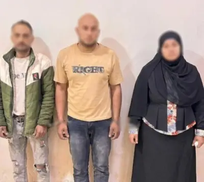 خلاف على طريق يودي بحياة شخص وإصابة آخر في مشاجرة دامية بدمياط