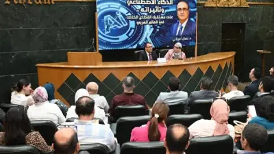 خبير تكنولوجيا: الذكاء الاصطناعي ضرورة اقتصادية وليس ترفًا في العالم العربي