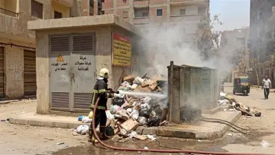 الكهرباء تحذر من إلقاء القمامة بجوار المحولات وصناديق التوزيع: خطر حرائق