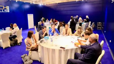 ورش عمل تدريبية لطلاب ومعلمي التعليم الفني قبل انطلاق المنتدى المتوسطي