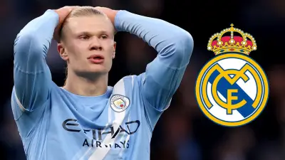 ريكيلمي يصر على ضم هالاند ورودري لريال مدريد رغم النفي