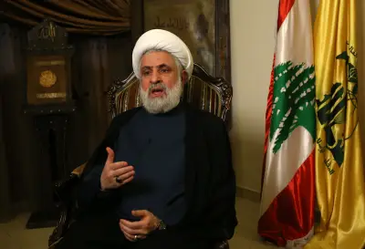 الأمين العام لحزب الله: نتيجة المفاوضات مع إسرائيل مرفوضة من الشعب اللبناني