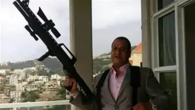 النيابة تجدد حبس صبري نخنوخ في واقعة اقتحام معرض سيارات