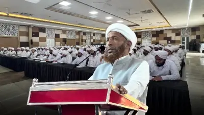 انطلاق ملتقى التأهيل الشرعي بجامعة مركز الثقافة السنية بالهند