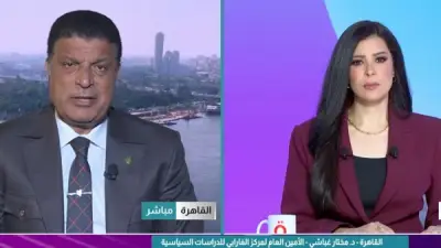 غباشي: إيران سترد إذا اجتاحت إسرائيل بيروت
