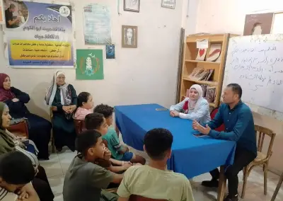 ثقافة المنوفية تناقش مخاطر الهجرة غير الشرعية في لقاءات توعوية متنوعة
