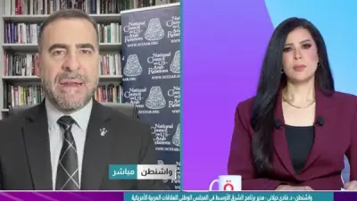 حيلاني: إيران تستخدم الانسحاب الإسرائيلي من لبنان لإطالة المفاوضات