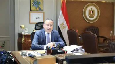 وزير التعليم العالي يفتتح اجتماع مجلس أمناء الجامعة المصرية اليابانية