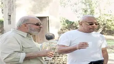 «هي دي الحياة».. رحلة خيري بشارة بين الواقع وأحلام التمرد