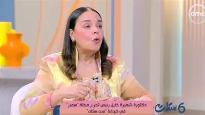 شهيرة خليل: صحافة الطفل منظومة متكاملة تجمع بين القصة والتسلية والمحتوى التربوي