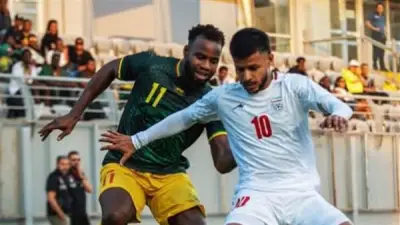 منتخب إيران يتقدم على مالي بهدف في الشوط الأول ودياً