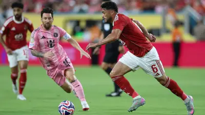 الأهلي ينهي تعاقده مع توروب ويعين وائل جمعة مديرًا للكرة