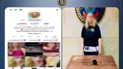 حبس صانعة محتوى بالجيزة بتهمة الرقص بملابس خادشة للحياء