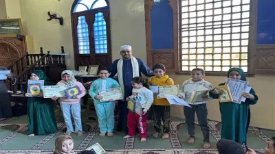 عودة الأطفال للكتاتيب في الإجازة: صيف بطعم القرآن والتجويد