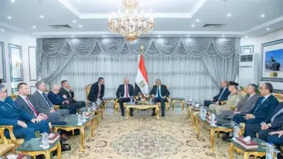 وزير الإنتاج الحربي يبحث مع نائب رئيس وزراء البوسنة تعزيز التعاون في الصناعات الدفاعية