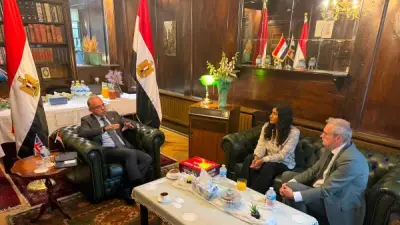وزير الاستثمار: الحكومة تعزز نفاذ الصادرات المصرية للأسواق الأفريقية