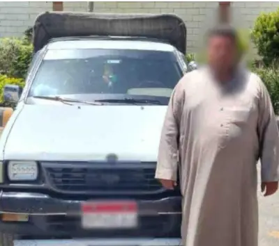 ضبط سائق ربع نقل قاد سيارة منتهية الترخيص وعرض الركاب للخطر بالشرقية