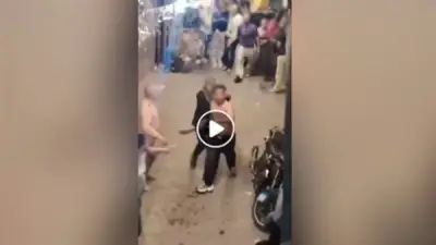 ضبط طرفي مشاجرة بالأسلحة البيضاء في العجوزة بسبب خلافات الجيرة