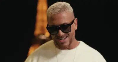 القمر ديالى سعد يكشف عن أحدث أغانيه فيديو حصري