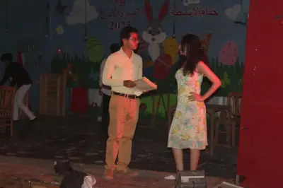 قصور الثقافة تقدم مسرحية 