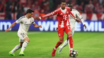 ريال مدريد يصطدم بموقف بايرن ميونخ الصارم بشأن أوليسيه