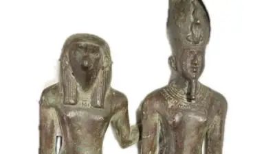 مصر تسترد أربع قطع أثرية نادرة من الولايات المتحدة الأمريكية