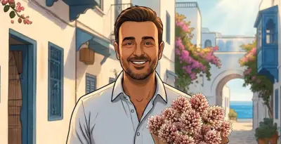 تحت الياسمين: أغنية جديدة لصابر الرباعي تمزج بين الفرنسية والعربية