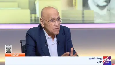 يوسف القعيد: لن أنشر الجزء المحذوف من مذكرات هيكل احتراما لقراره