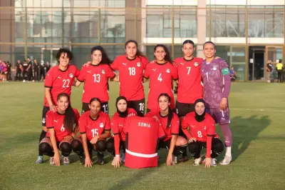 أول تعليق لمدرب منتخب مصر للكرة النسائية بعد الفوز على تونس
