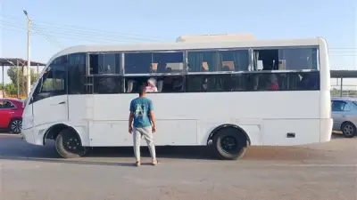 الوادي الجديد توفر نقل مجاني لطلاب الأزهر بباريس خلال الامتحانات