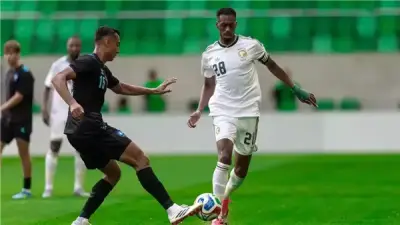 عاصفة رعدية توقف مباراة السعودية وبورتوريكو وهروب اللاعبين والجماهير