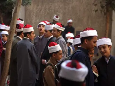 الأزهر الشريف يوجه رسالة دعم لطلاب الثانوية الأزهرية: لا تدعوا الخوف يسرق ثقتكم
