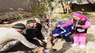أسقفية الخدمات تطلق مبادرات بيئية متنوعة احتفالاً بيوم البيئة العالمي