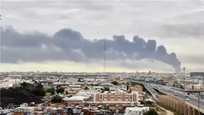 الحرس الثوري يعلن قصف قواعد أمريكية في الكويت والبحرين رداً على العدوان